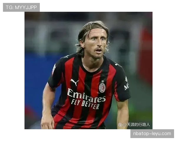 莫德里奇进攻端价值