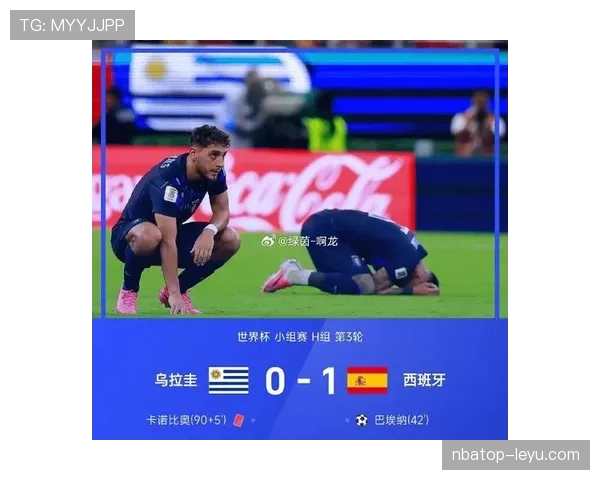 乌拉圭0-1西班牙：世界杯H组末轮战报